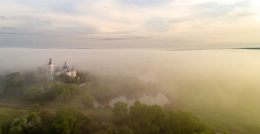 Волшебное утро