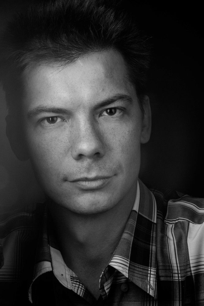 Мужской портрет