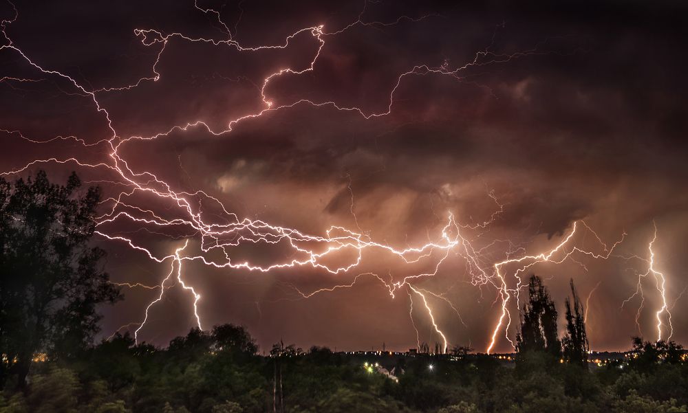 Страсти небесные