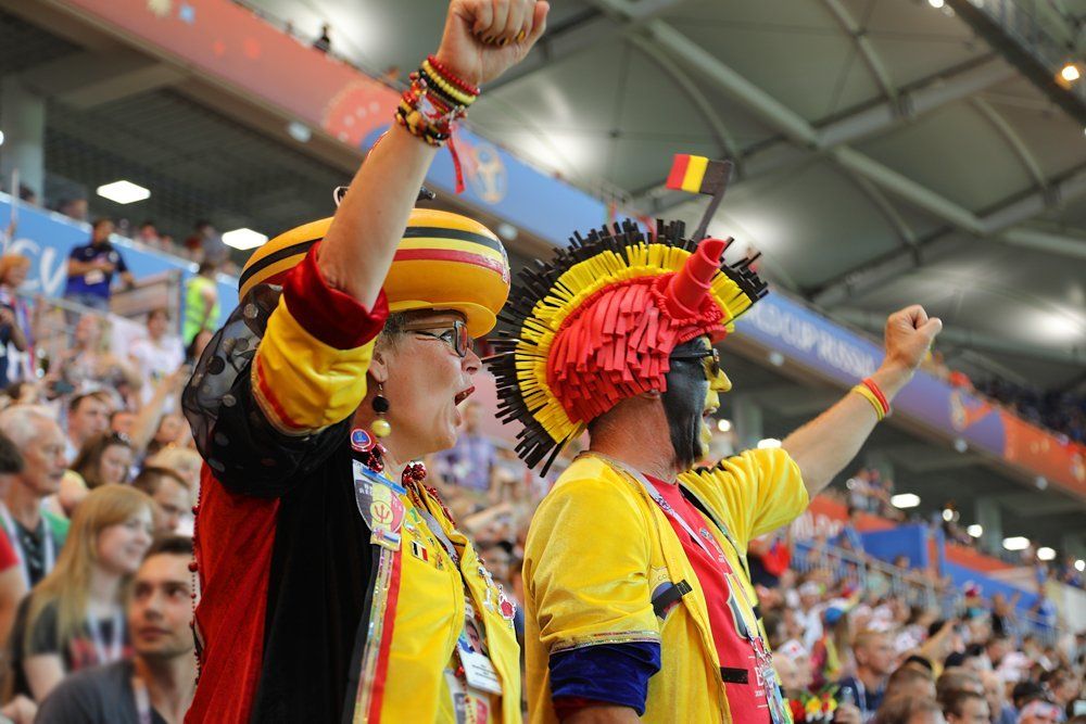 И все же - Бельгия