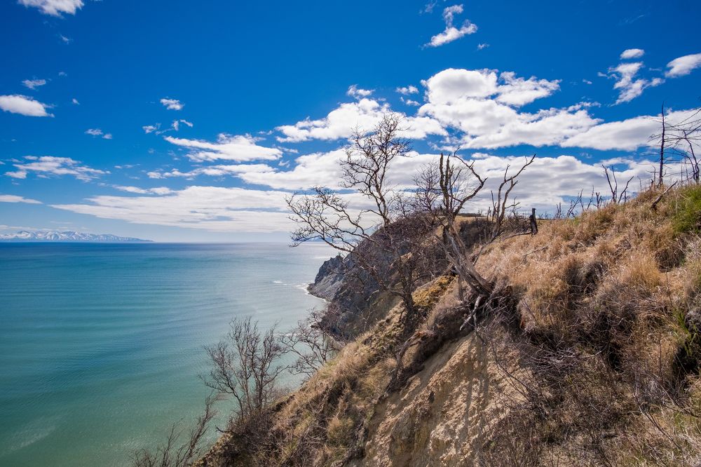 Мыс- спящий дракон