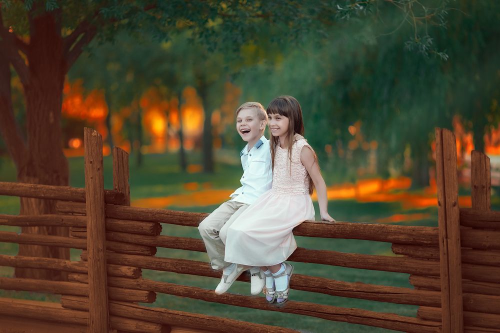 Солнечное настроение