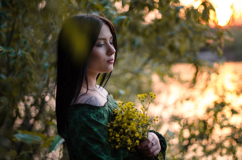 Мысли о нём