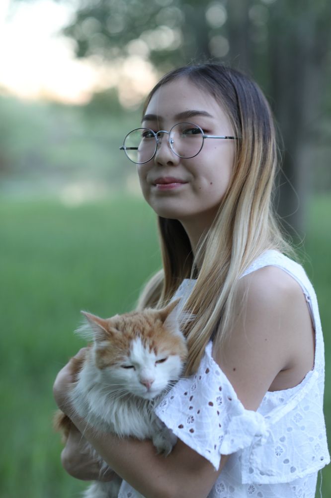 Крошка Кетти..