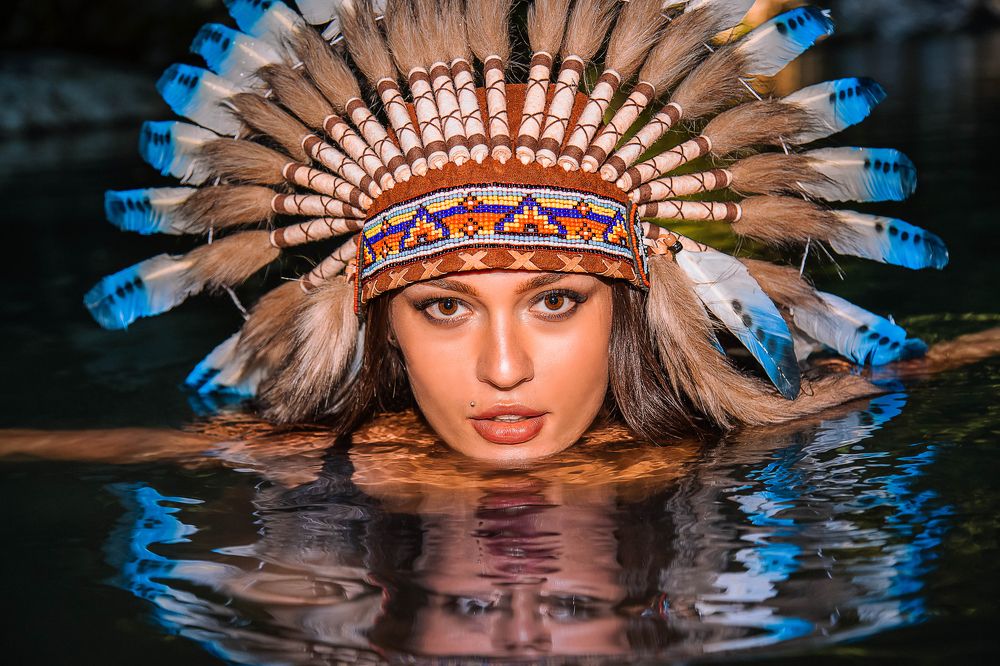 Пакахонтас