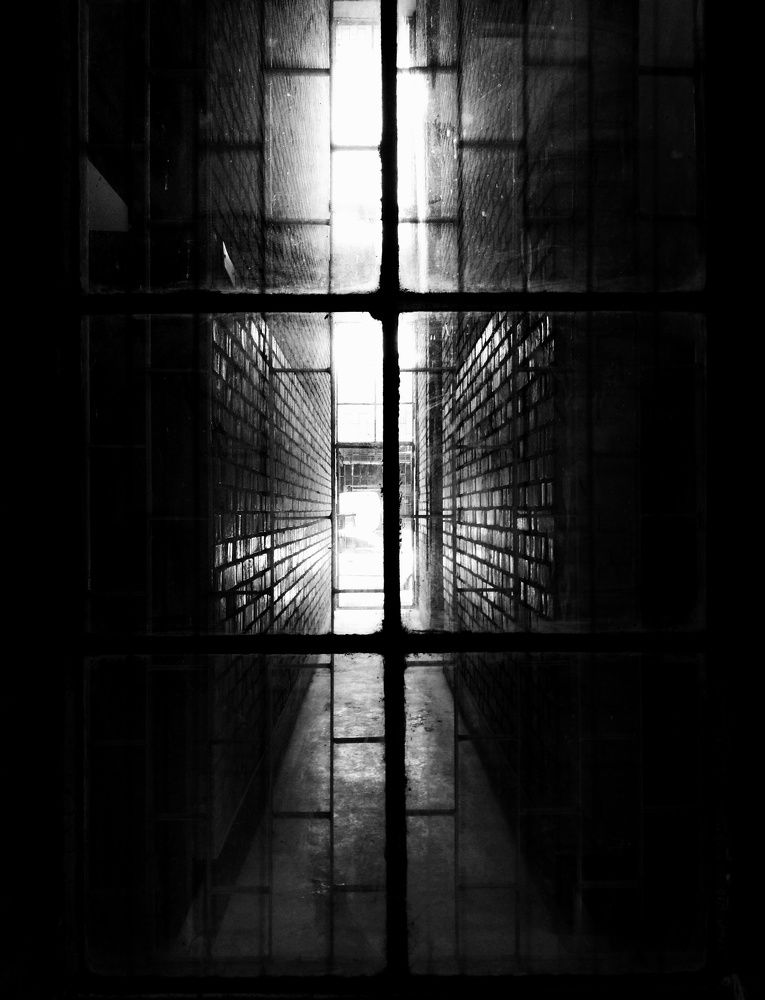 Towards the light