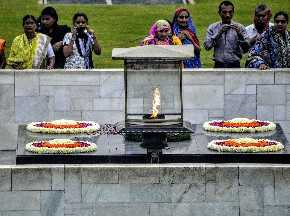 Prayer......for stablity....