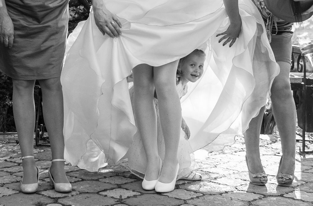 Кто невеста?