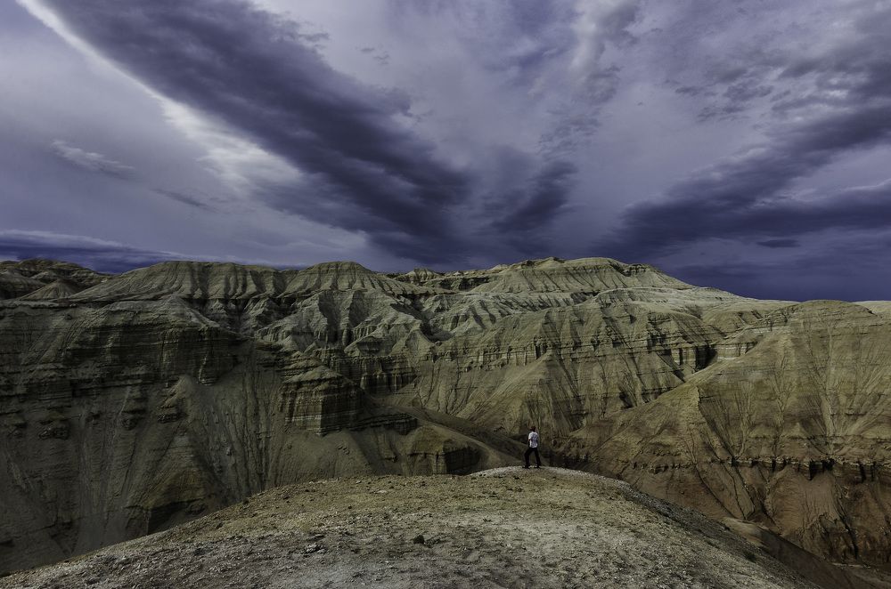 В сердце Актау