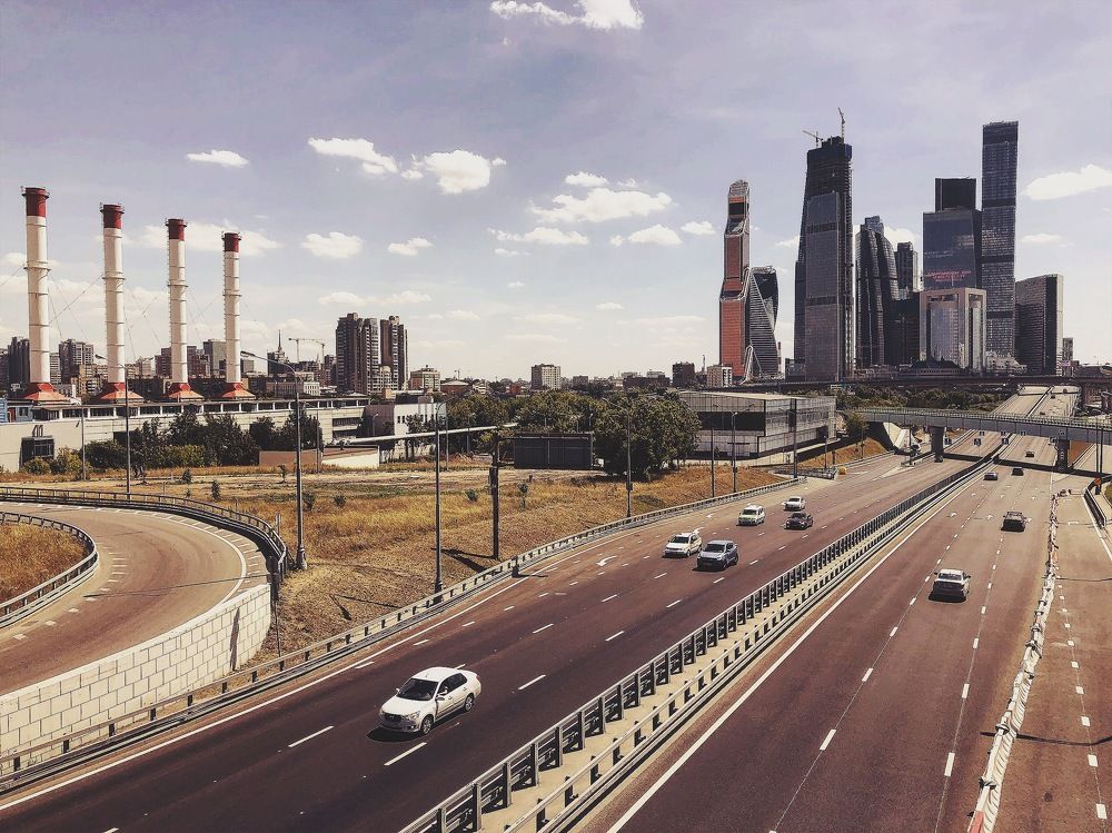 Moscow City