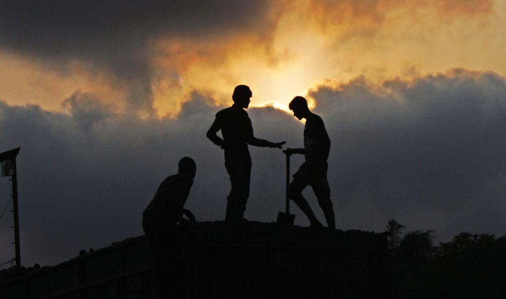 1.Strong Labour_Majirghat