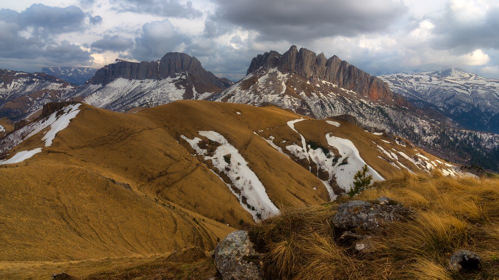Бархатные склоны