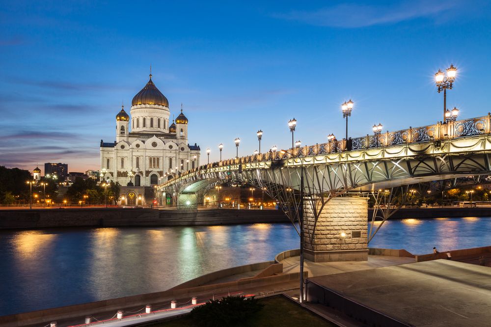 Храм Христа Спасителя