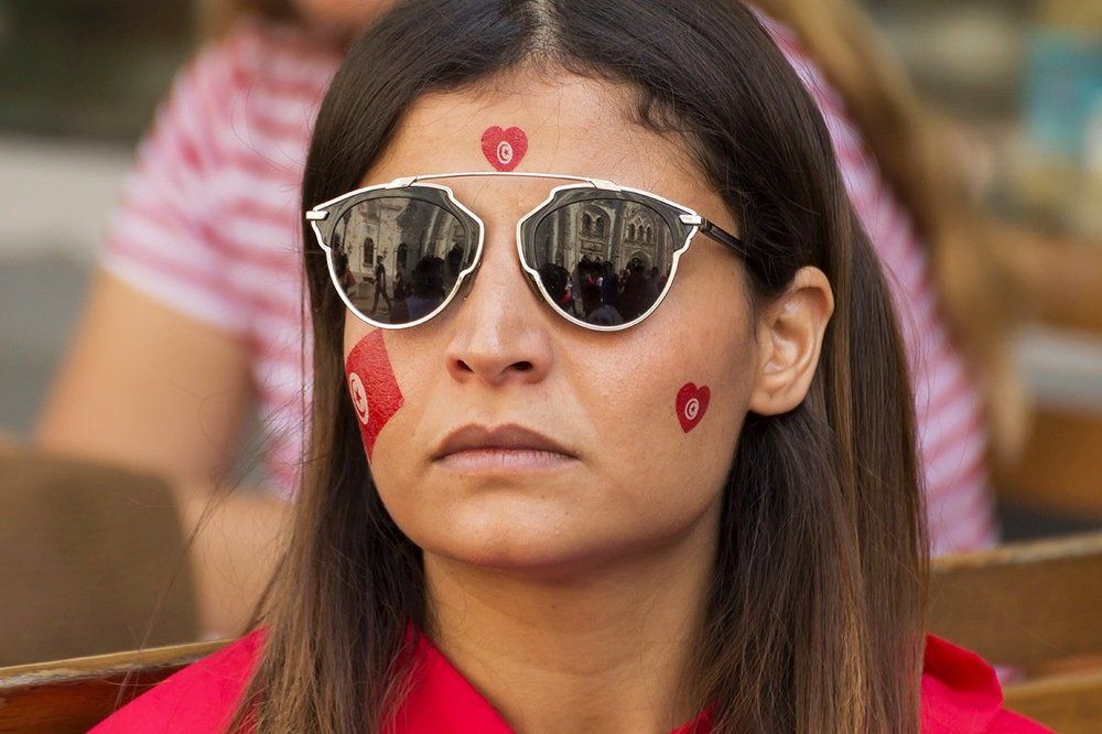 Болельщица