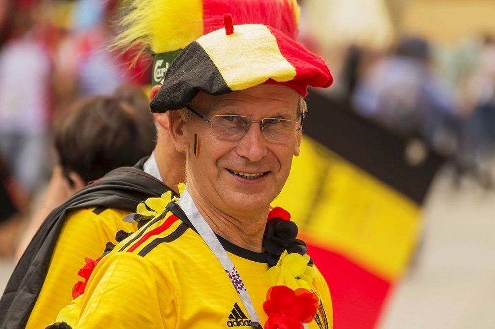 Яркое настроение