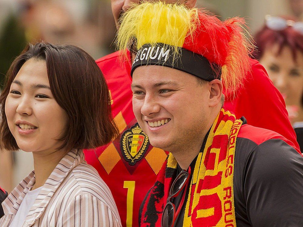 Нас подружила Москва