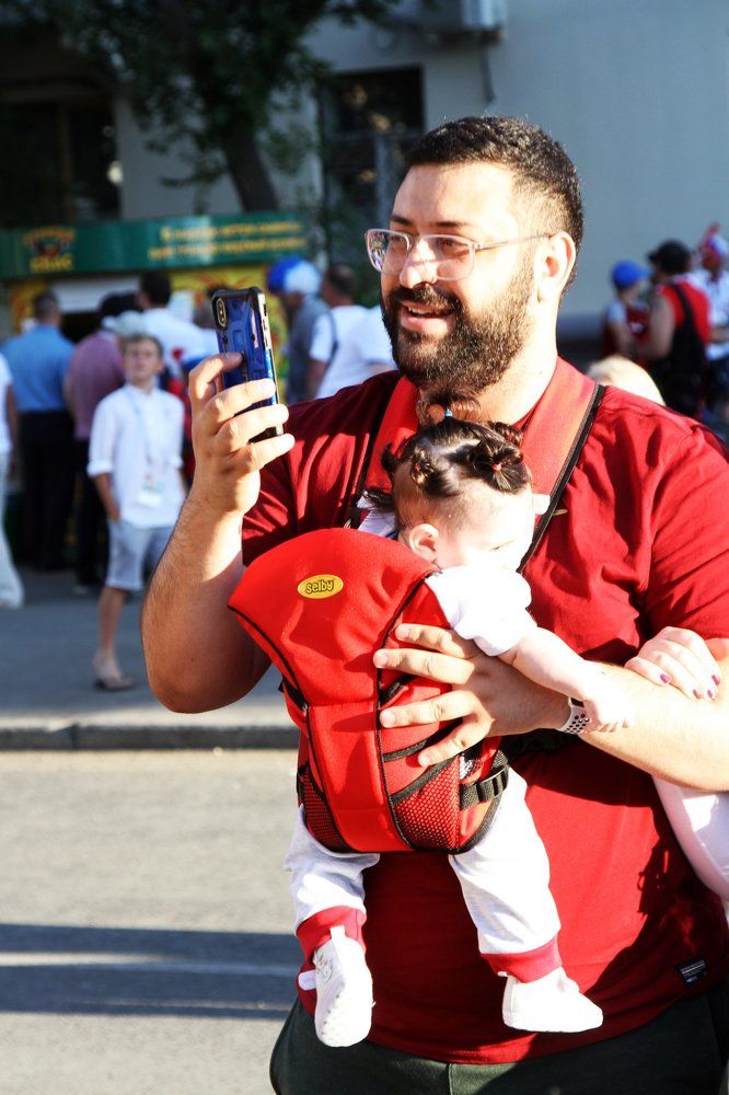 И я люблю футбол