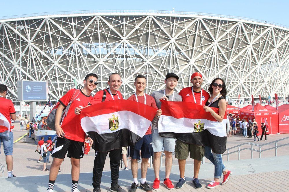 Мы из Египта