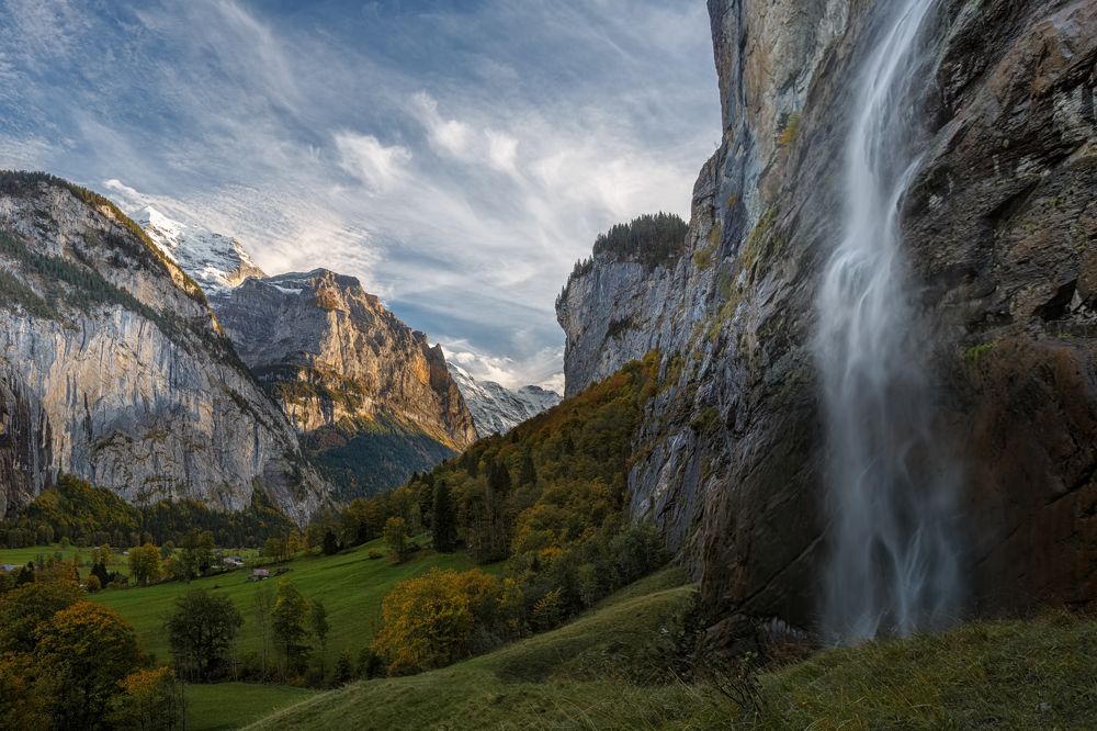 Лаутербруннен