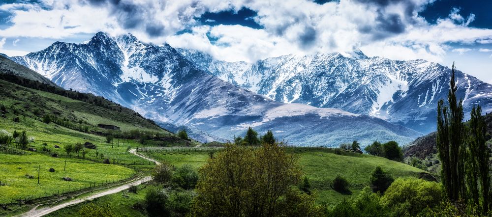 Притяжение