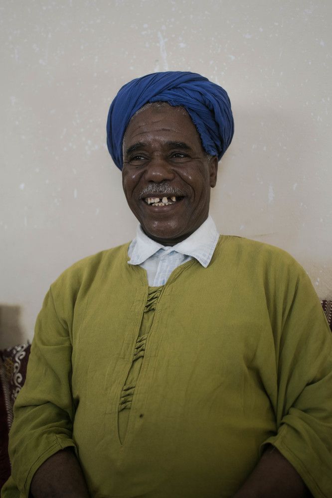 Rayes (maestro) Bel Houssine