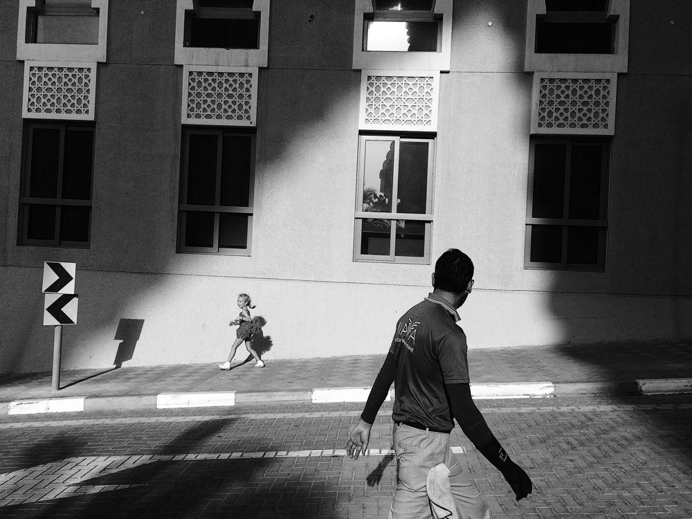 Photograph by Alisa Shaposhnikova