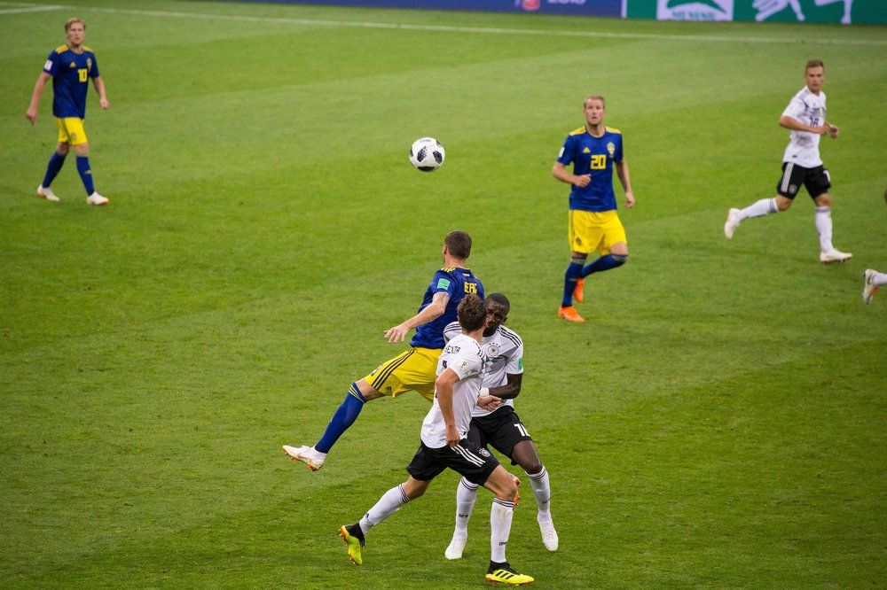 Борьба или Давай познакомимся