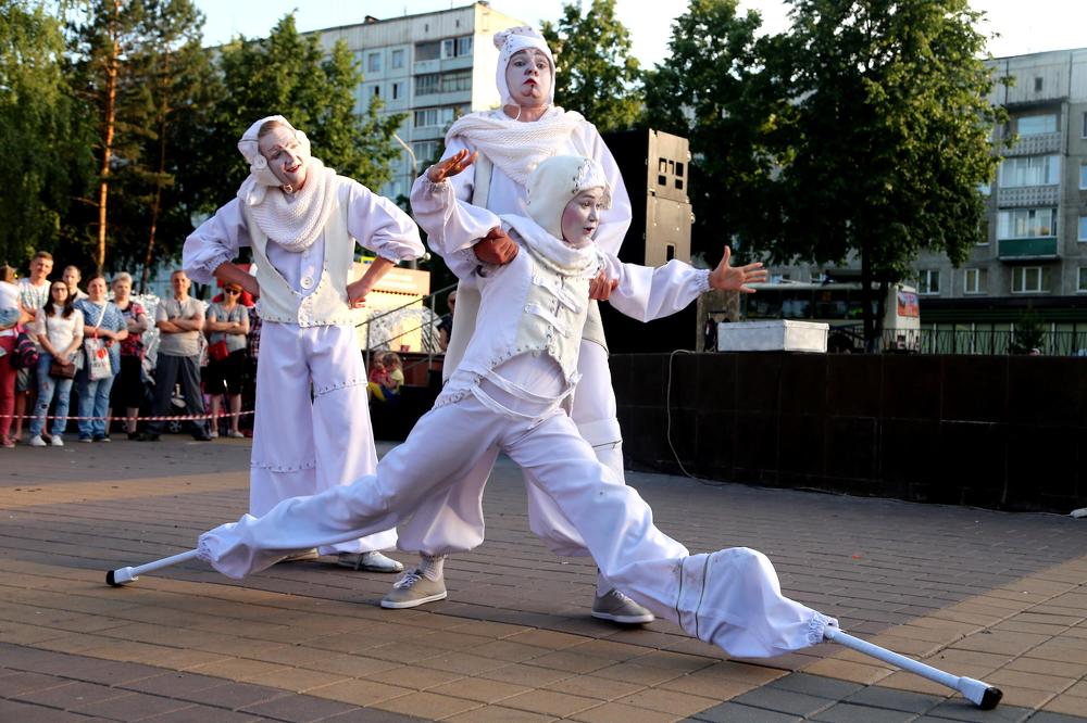 Пластилиновый Дождь...))