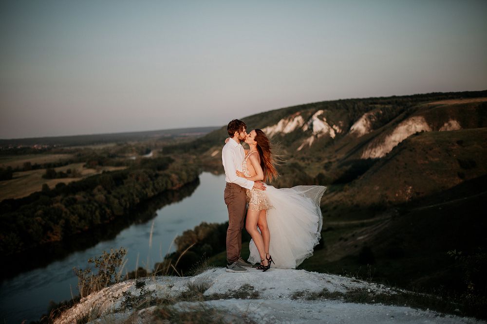 Лучше гор может быть только любовь