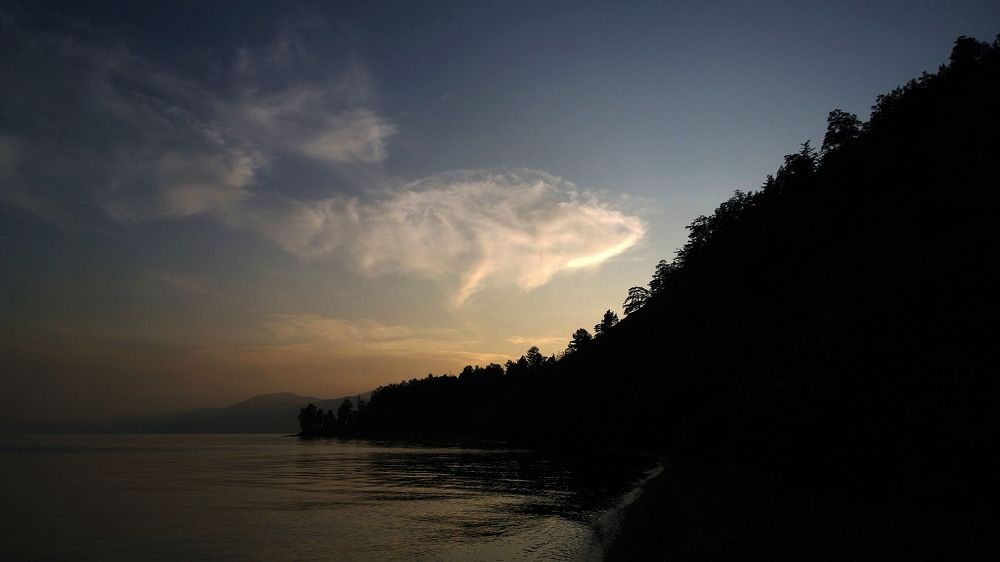 Ночной полет