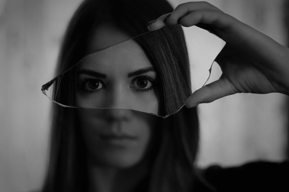 Зеркало души