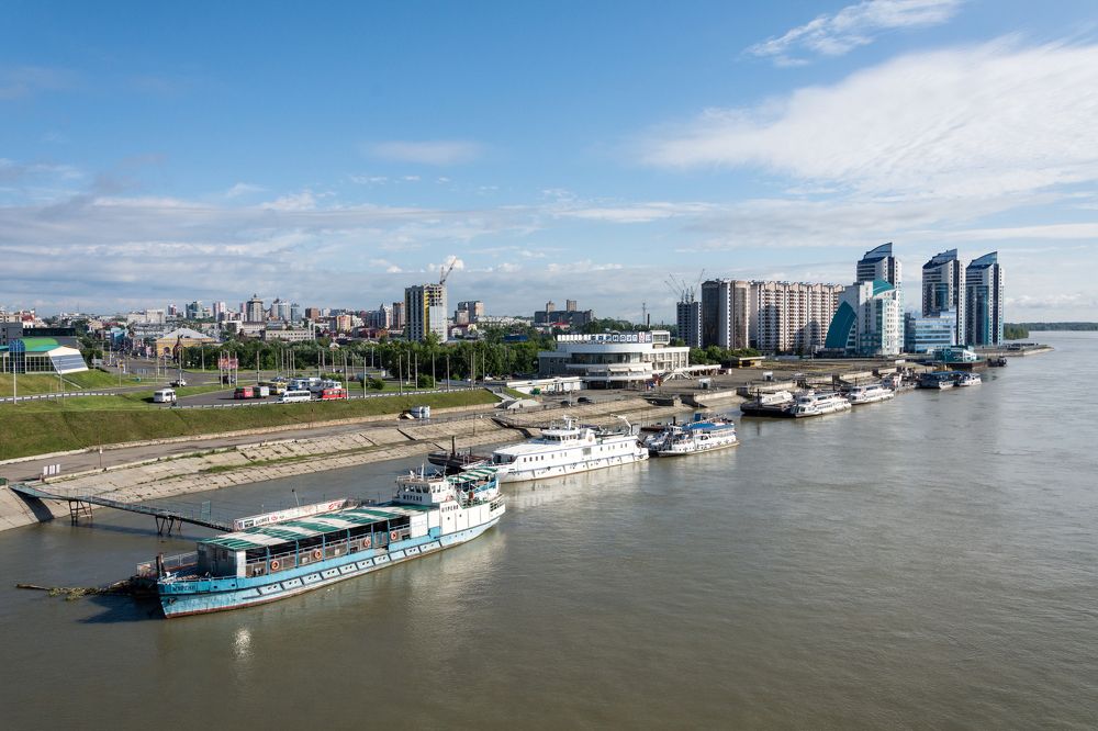 Набережная