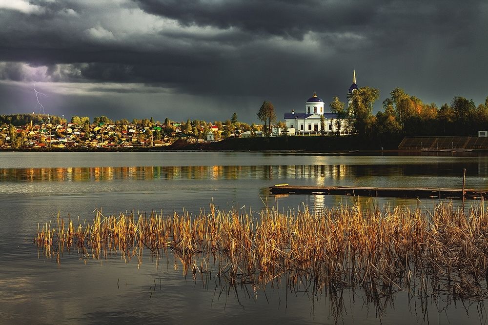 Необъяснимые чудеса природы