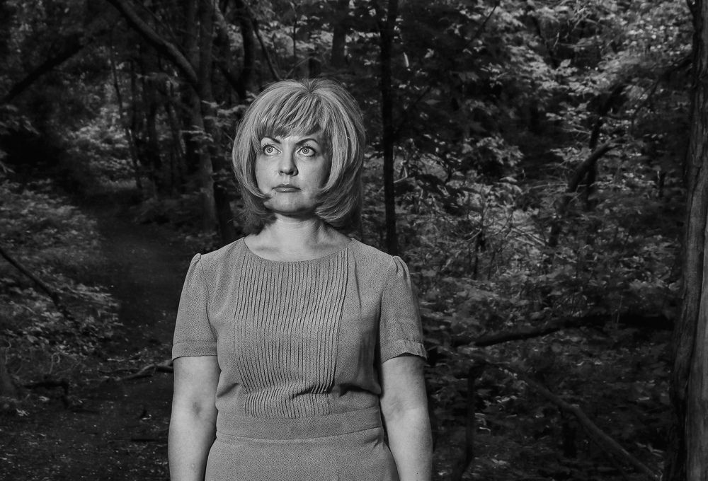 В стиле кино Хичкока