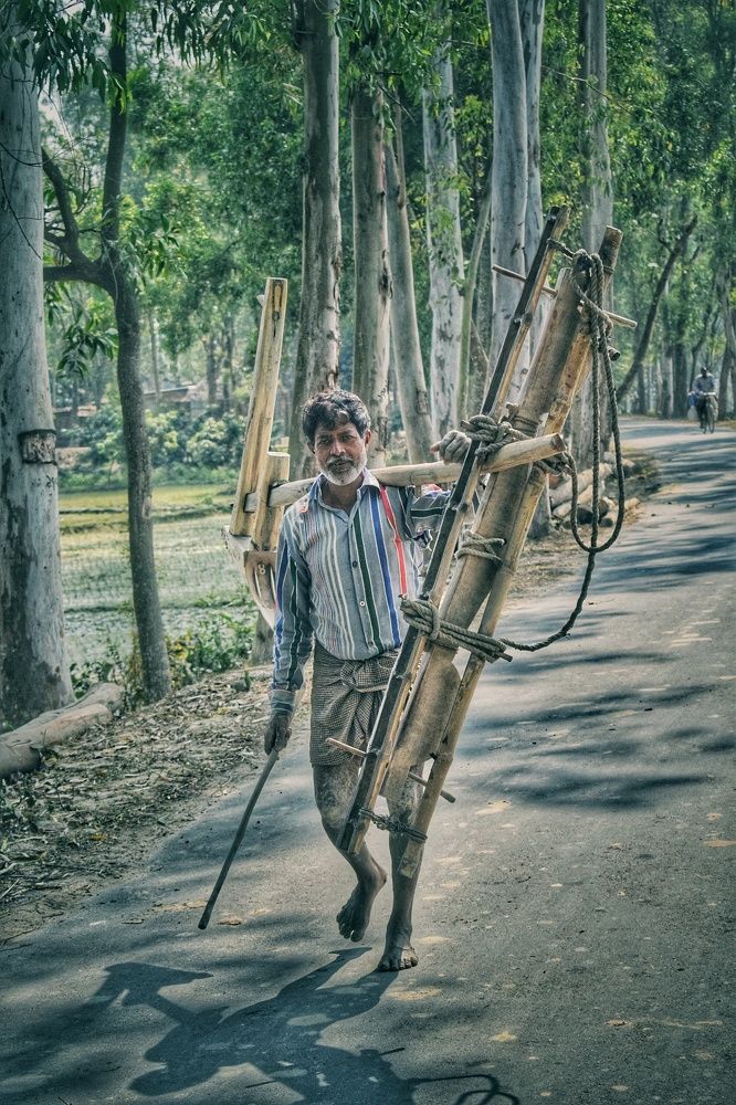 Village Farmer