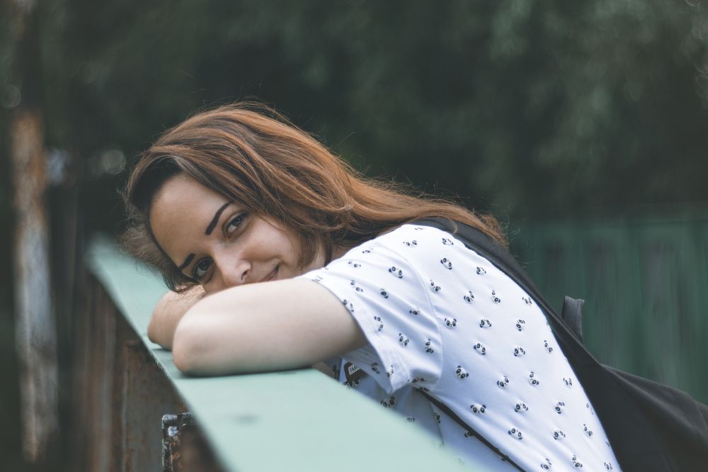 Даже если устал - улыбайся!