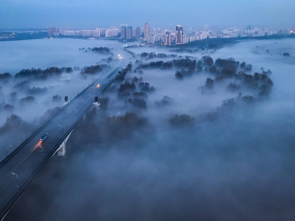 Туманный Солярис...