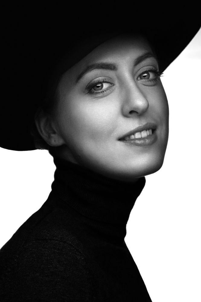 Портрет Анастасии