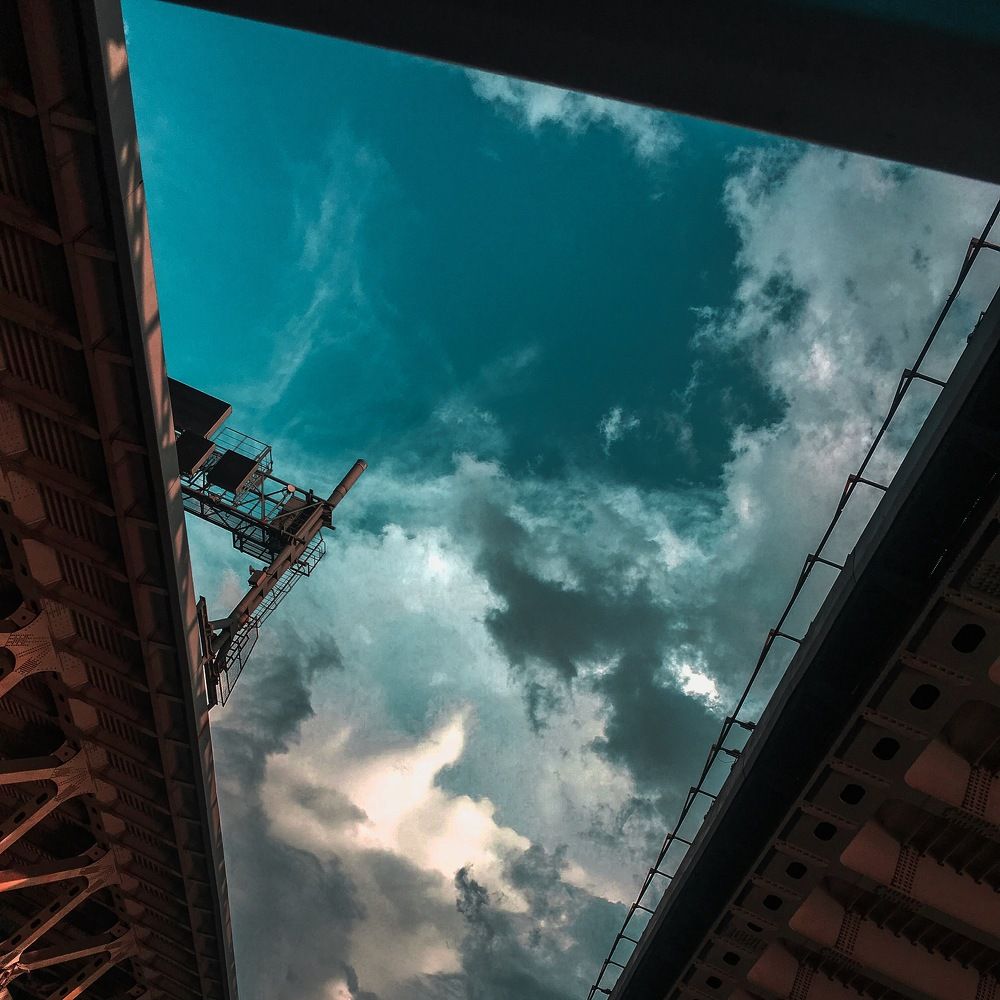 Кому нужен ломтик июльского неба?