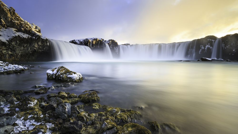 Waterfall of the Gods