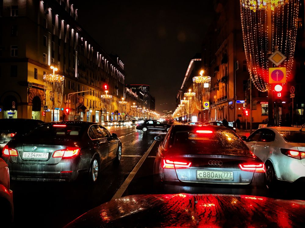 22 часа Нового года...