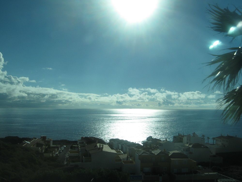 Красота солнечного света