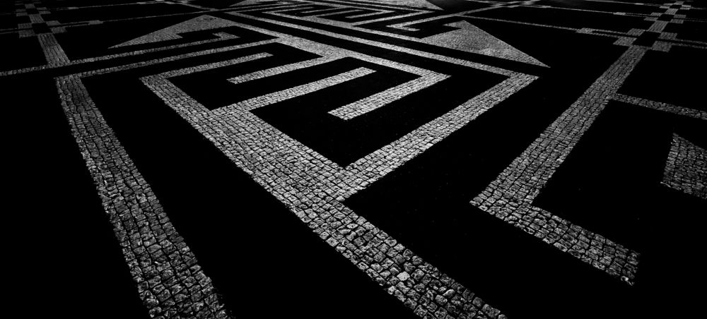 ...лабиринт жизни...the maze of life