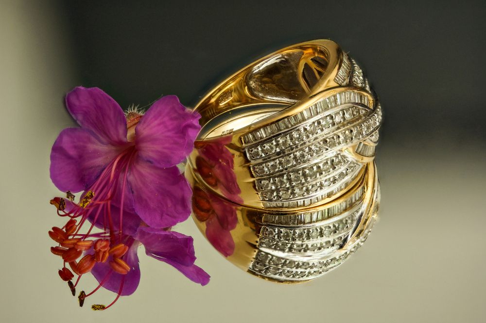 Зеркальное отражение