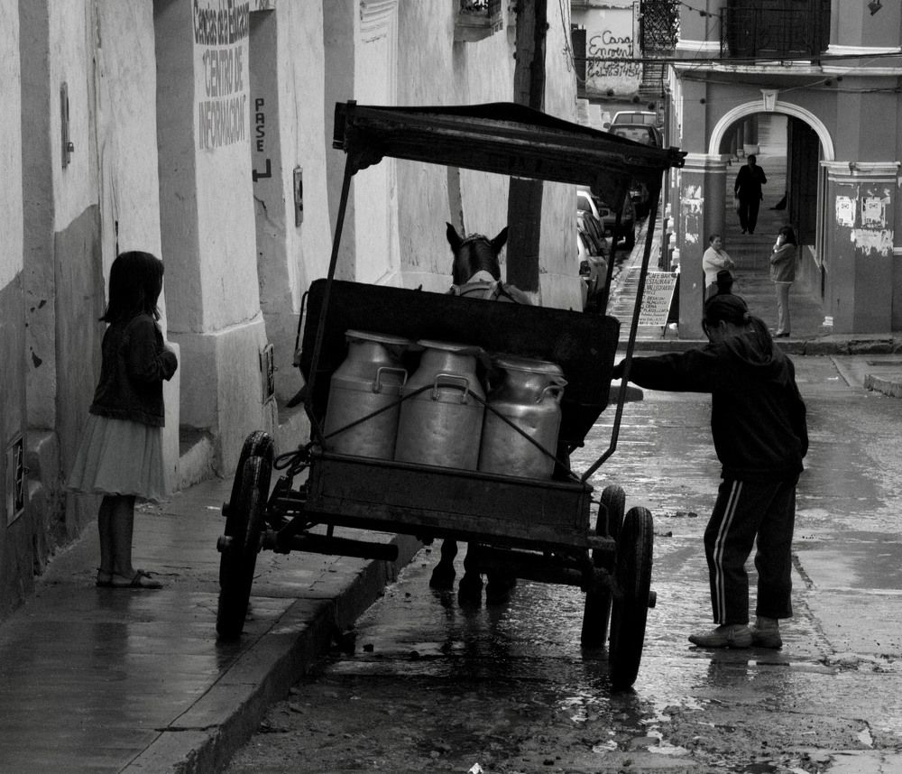 calles de vallegrande