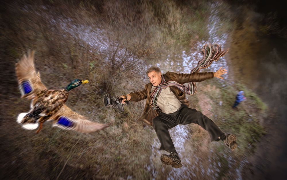 Мечты за редким кадром