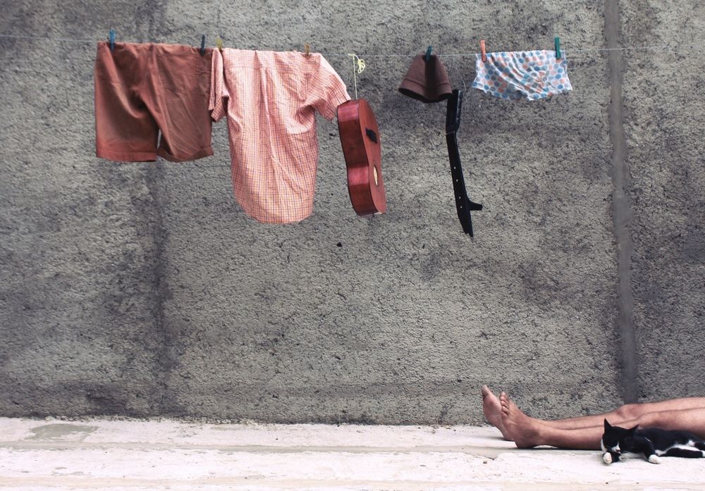 Утонешь в бетоне