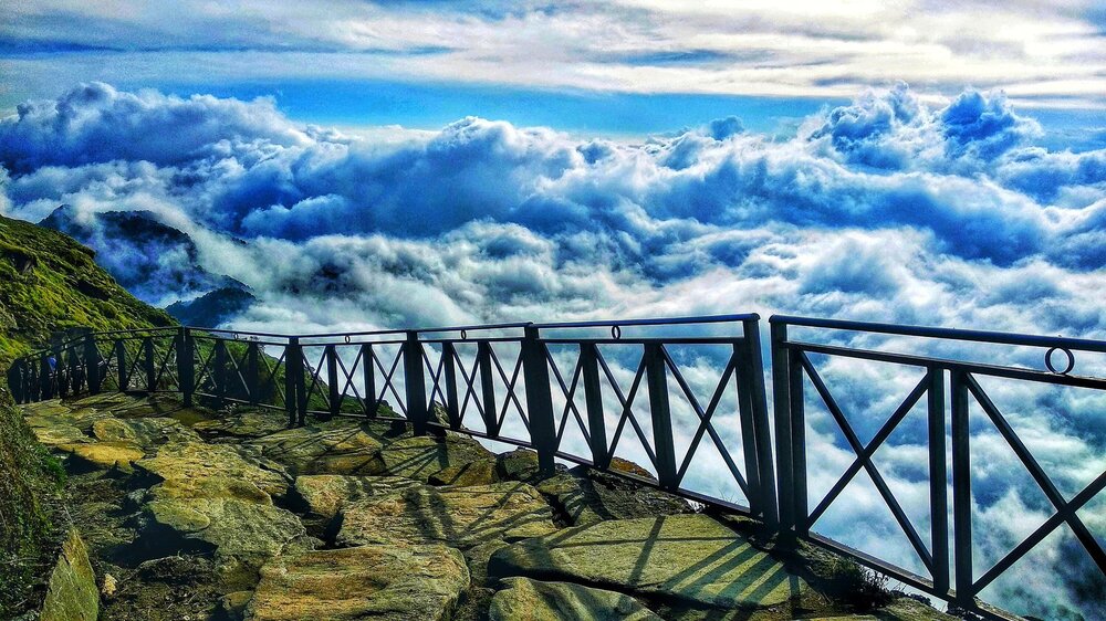 Stairway to the heaven!