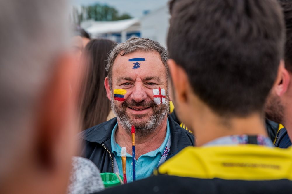 Болельщики ЧМ-2018 / Fans of the 2018 world Cup