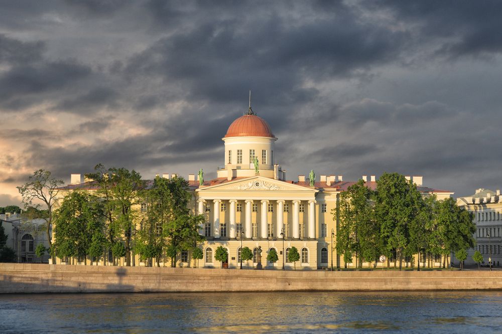 Pushkin House